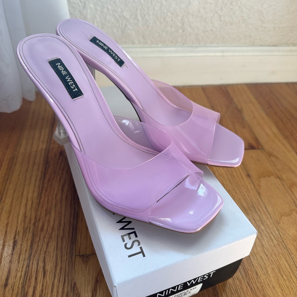Nine West Mules